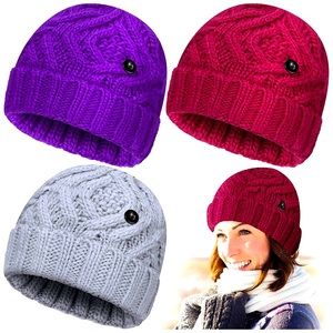 Winter Knitted Hats
